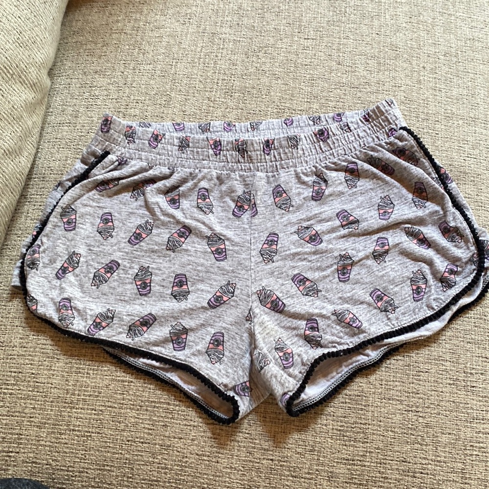 Cute Justice Shorts
